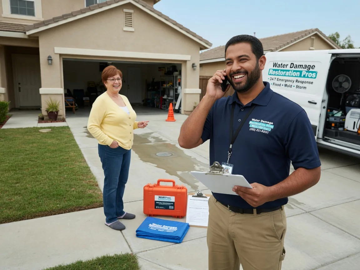 Water Damage Restoration Marion Station, MD FAQs
